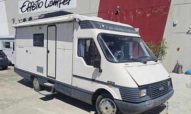 MOBILVETTA Motorhome Yatch 65