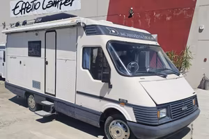 MOBILVETTA Motorhome Yatch 65