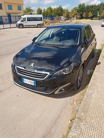 Parabrezza anteriore ORIGINALE peugeot 308 allure