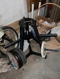 Dischi palestra 28mm