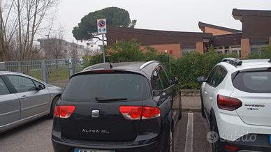 Seat altea XL usata