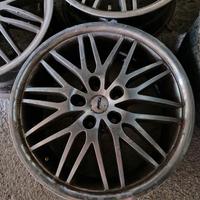 cerchi da 17" tsw