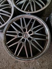 cerchi da 17" tsw