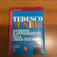 dizionario tedesco junior Loescher