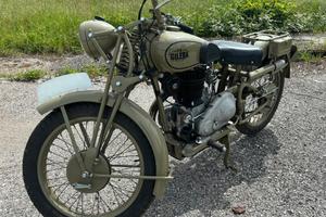 Gilera LTE 500 del 1936