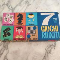 7 giochi riuniti