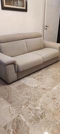 Divano letto matrimoniale poltrone sofa