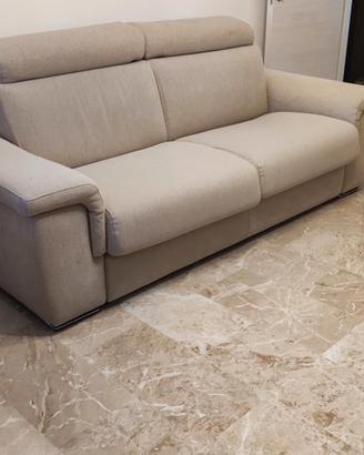 Divano letto matrimoniale poltrone sofa