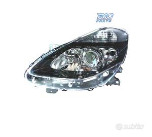 FANALE SINISTRO PER RENAULT CLIO III COLLECTION 09