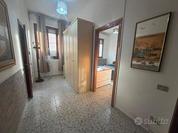 Ampio bivano zona riservata