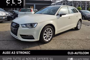 Audi A3 1.6 TDI S tronic S.Back