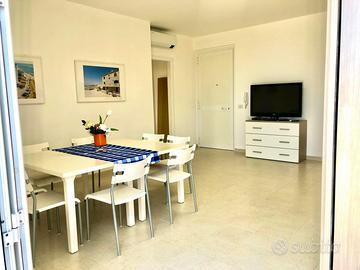 Casa fronte mare Casuzze