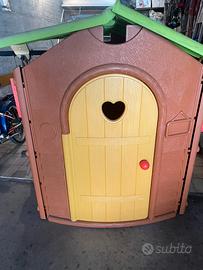Casetta Smoby Playhouse