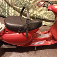 Vespa Barbie originale 