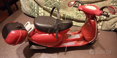 Vespa Barbie originale 