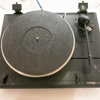 giradischi thorens td 320 mk III