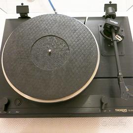 giradischi thorens td 320 mk III