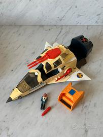 1986 STARMAX BOMBER + CAPT. RIP MALONE, Starcom