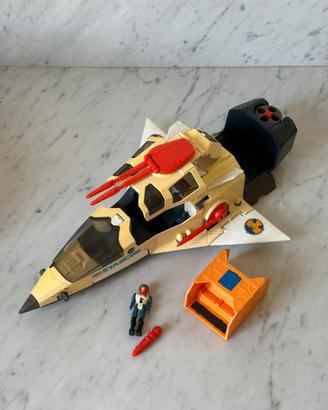 1986 STARMAX BOMBER + CAPT. RIP MALONE, Starcom