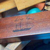 Astuccio / Scatola in Legno per Orologio DPW