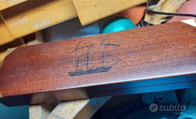 Astuccio / Scatola in Legno per Orologio DPW