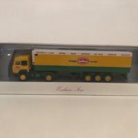 Modello Camion Iveco TurboStar scala 1/87 Galbani