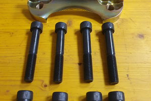 Adattatori Staffe per pinze brembo