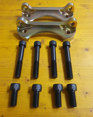 Adattatori Staffe per pinze brembo