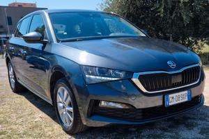 Skoda Scala 1.6 TDI SCR DSG Sport