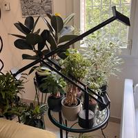 Lampada Artemide TIZIO originale anni 90
