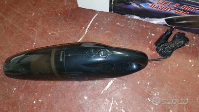 aspirapolvere per auto 12v