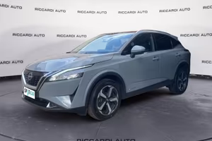 Nissan Qashqai 3nd serie e-Power N-Connecta