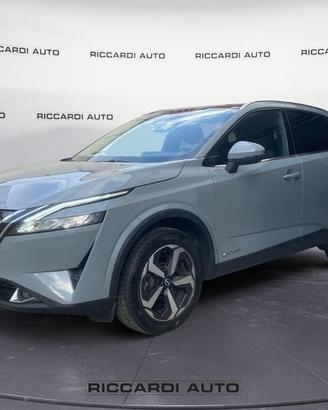 Nissan Qashqai 3nd serie e-Power N-Connecta