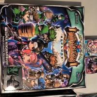 Super Dungeon Explorer Megalotto Gioco da tavolo