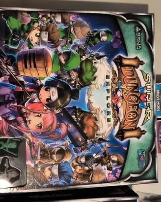 Super Dungeon Explorer Megalotto Gioco da tavolo