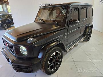 Mercedes Classe G 63 AMG G G Premium Plus 585cv au