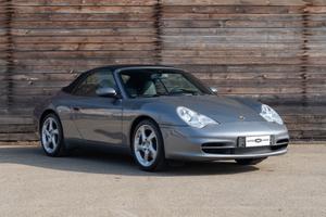 Porsche 911 Carrera cat Cabriolet