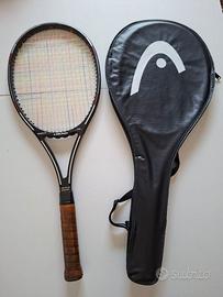 Head graphite pro mid plus