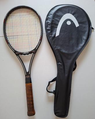 Head graphite pro mid plus