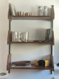 Libreria svedese anni 50/60