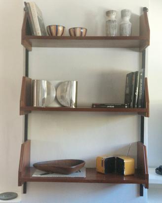 Libreria svedese anni 50/60