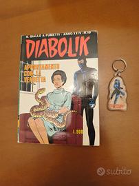 Diabolik con gadget 