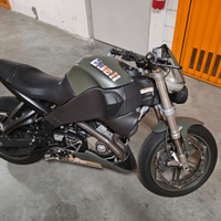 Buell xb12