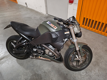 Buell xb12