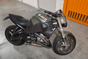 Buell xb12
