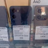 MOTOROLA G15