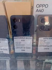 MOTOROLA G15