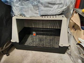 trasportino per cane