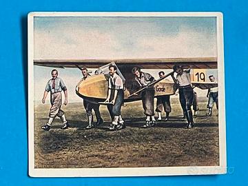 Figurina 218 ALIANTI GARA RHON 1933 Wasserkuppe 