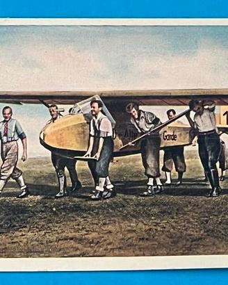 Figurina 218 ALIANTI GARA RHON 1933 Wasserkuppe 